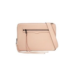 Rebecca Minkoff Leather Laptop Case